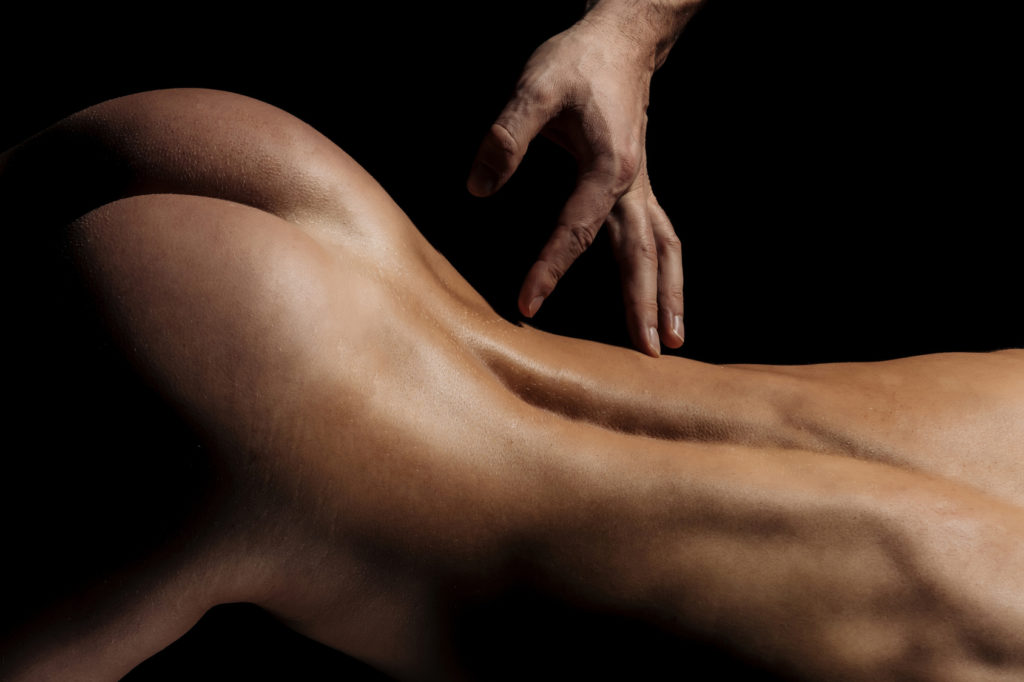 Discretion is the basis of erotic massage
